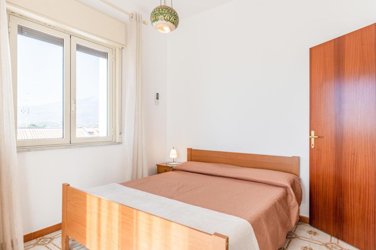 Giardini Naxos Apartment With Terrace Near The Sea Exterior photo